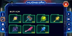 Cách Chơi Bắn Cá Men In Black Tại MU88 Từ A Đến Z