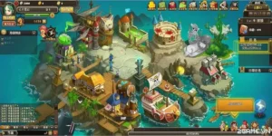 Làm Chủ Cách Chơi Bắn Cá Đại Hải Trình Tại MU88 Săn Rồng Vàng