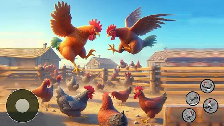 Cách Chơi Đá Gà 3D Tại MU88 Thắng Lớn Mỗi Ngày 2 Cách Chơi Đá Gà 3D Tại MU88 Thắng Lớn Mỗi Ngày