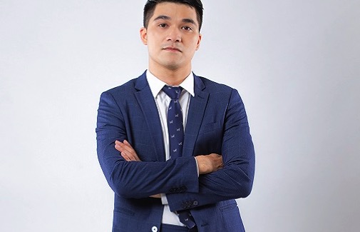 CEO Bùi Anh Khoa