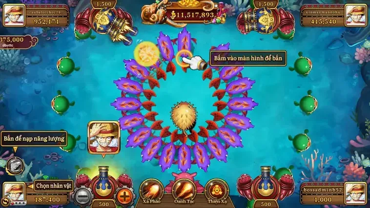 Làm Chủ Cách Chơi Bắn Cá Đại Hải Trình Tại MU88 Săn Rồng Vàng