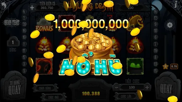 Quay Nổ Hũ MU88 Săn Jackpot Khủng Đổi Đời Sau Một Đêm 1 Quay Nổ Hũ MU88 Săn Jackpot Khủng Đổi Đời Sau Một Đêm